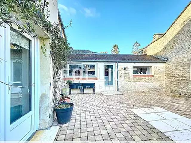 Thaon 14610 Achat / Vente maison 7 pièces t7 au dernier étage