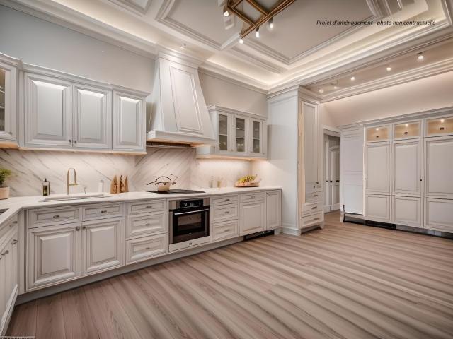 Thaon Les Vosges Maison de maître à rafraîchir 11 pièces 303 m2 jardin