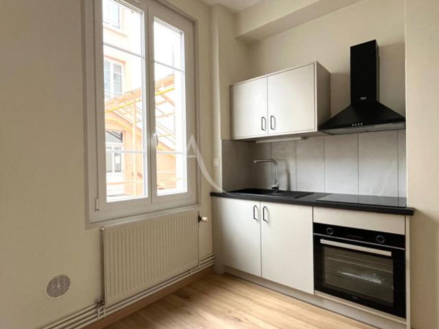 Thaon les Vosges Appartement F3