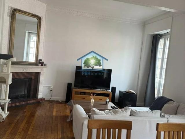 Thaon les Vosges 88 Appartement 3 pièces 114m2