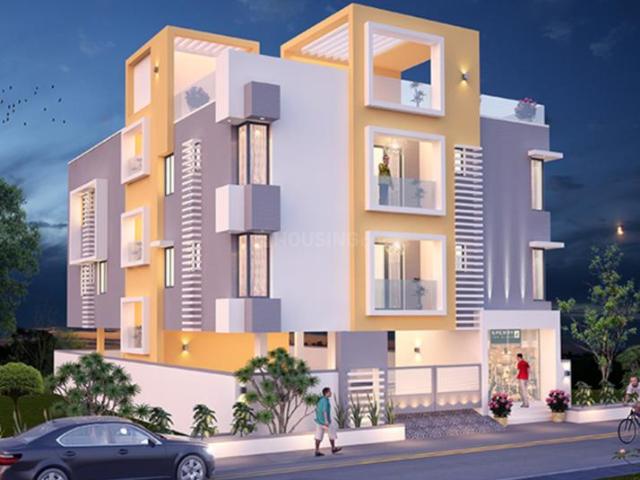 Tharamani 3 BHK Apartment For Sale Chennai