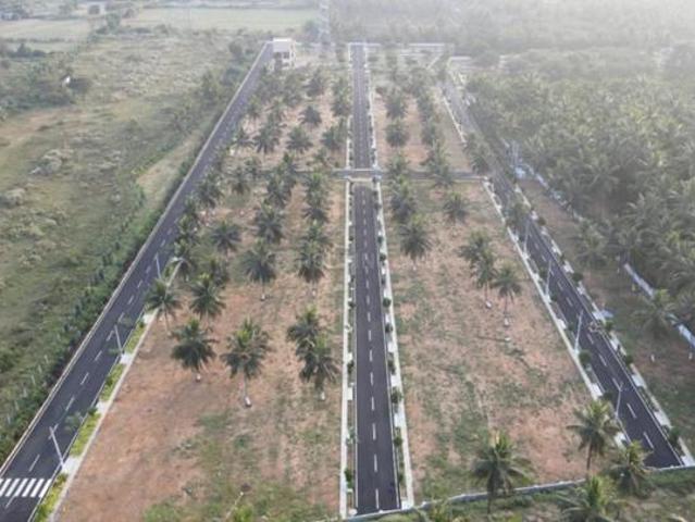 Tharalu Residential Plot For Sale Bengaluru