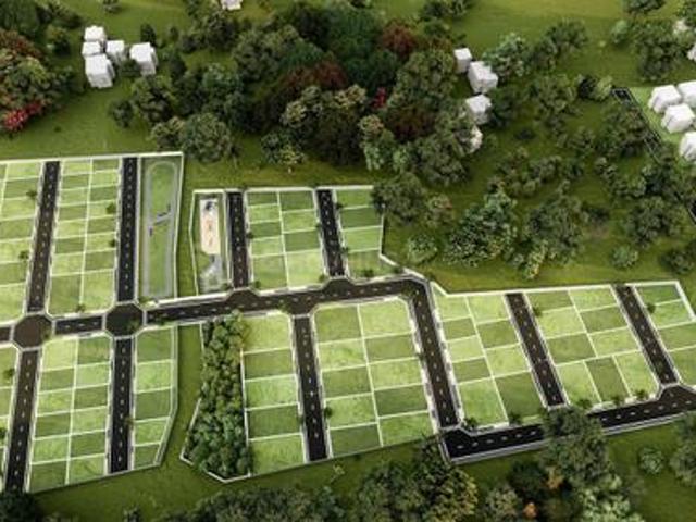 Tharapakkam Residential Plot For Sale Chennai