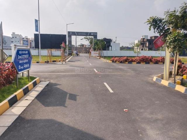 Porur Residential Plot For Sale Chennai