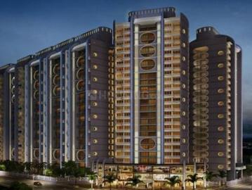 Tharwani Vedant Millenia Happiness Phase II Wing C,Titwala 1 BHK Apartment For Sale Thane