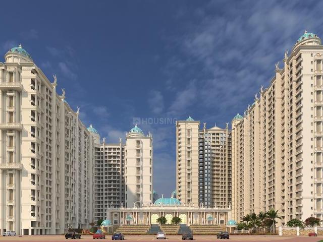 Tharwani Meghna Montana,Ambernath West 2 BHK Apartment For Sale Ambernath