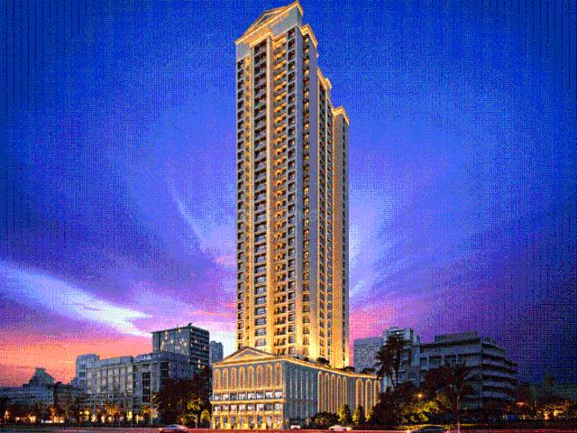 Tharwani Pristinea,Kharghar 1 BHK Apartment For Sale Navi Mumbai