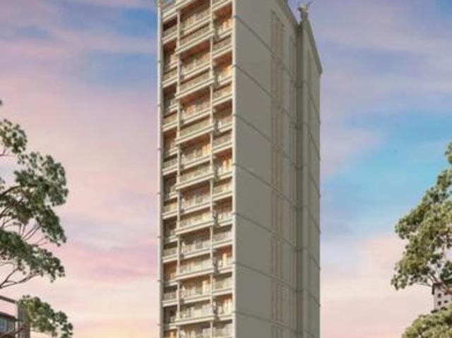 Tharwanis Sky View,Kharghar 1 BHK Apartment For Sale Navi Mumbai