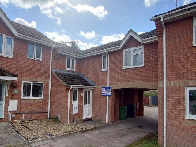 Thetford IP24 3 bed terraced house to rent £1,250 pcm £288 pw