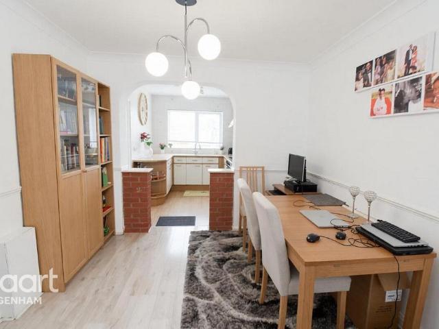 Thetford Road, Dagenham 2 bed terraced house to rent £1,850 pcm £427 pw