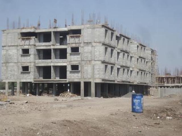 Theur 2 BHK Apartment For Sale Pune