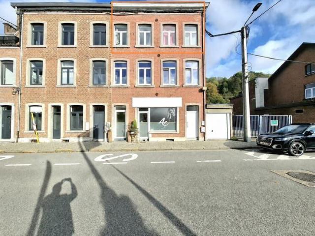 Theux – Duplex lumineux de plus de 90 m² au cœur du centre