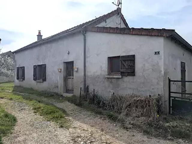 Thevet Saint Julien 36400 Achat / Vente maison 3 pièces t3