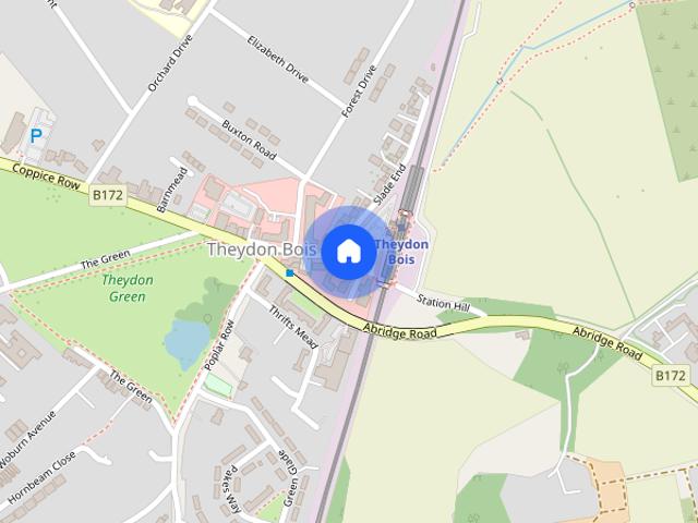 Theydon Mews, Theydon Bois