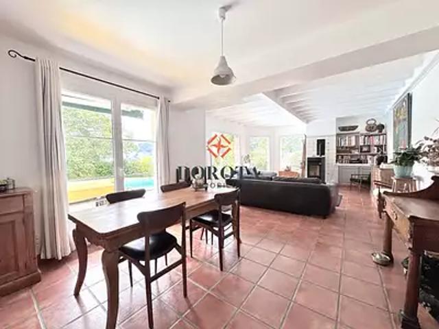Theys 38570 Achat / Vente maison 7 pièces t7 piscine terrasse