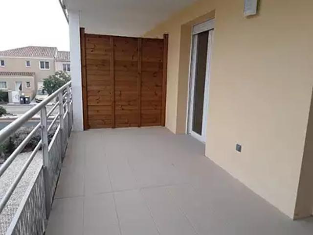 Théza 66200 Achat / Vente appartement 2 pièces t2 balcon