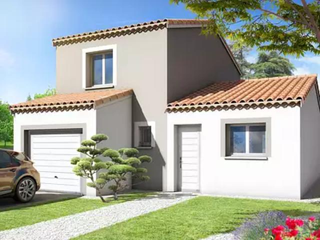 Théza 66200 Programme neuf maison neuf à vendre