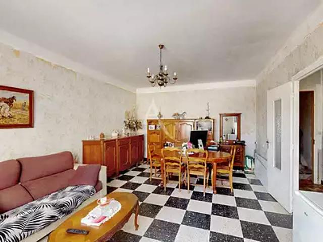 Thézan des Corbières 11200 Achat / Vente maison 7 pièces t7