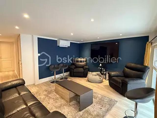 Thézan lès Béziers 34490 Achat / Vente appartement 4 pièces t4 terrasse