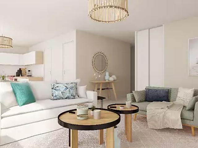 Thézan lès Béziers 34490 Programme neuf maison neuf à vendre 5 pièces