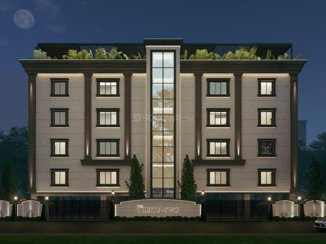 The 32,Jatni 2 BHK Apartment For Sale Bhubaneswar