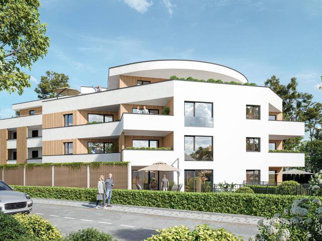 THE 37 Wohnen in Ried im Innkreis – TOP 2