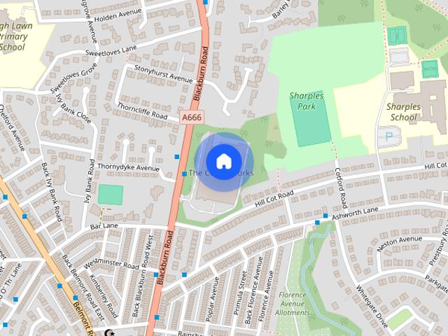 The Cottonworks, Bolton, BL1