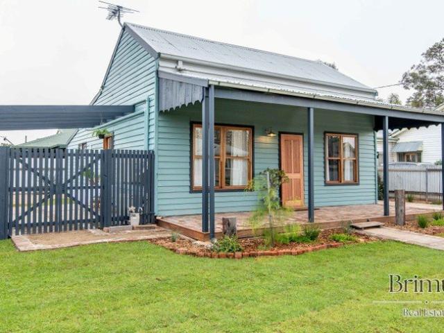 The Cottage Timeless Character with Modern Comfort