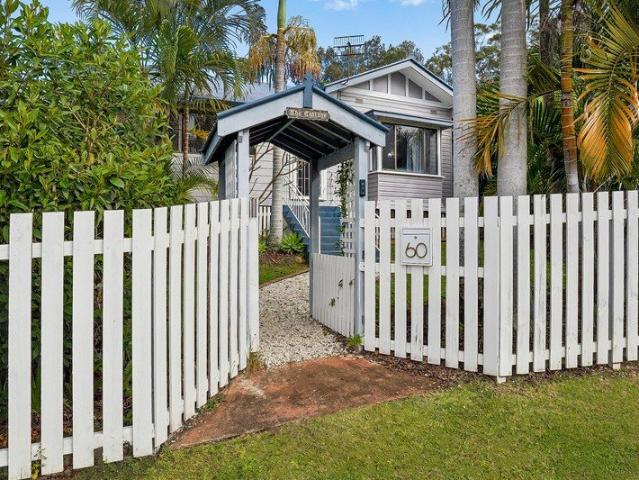 The Cottage | A Timeless Treasure in the Heart of Murwillumbah