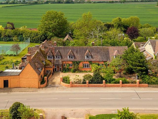 The Cottage, Northill Road, Cople, Bedford, Bedfordshire MK44, 5 bed semi detached house to rent, £2,300 pcm | PrimeLocation
