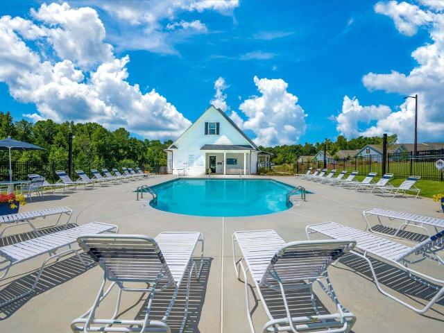 The Cottages at Ridge Pointe 3 Bedroom Apartment for Rent at 805 Zelkova Rdg, Athens, GA 30606