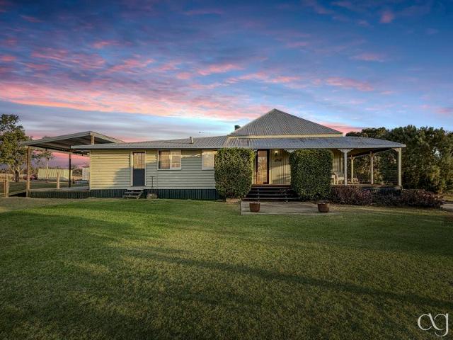 the country lifestyle you've been dreaming of