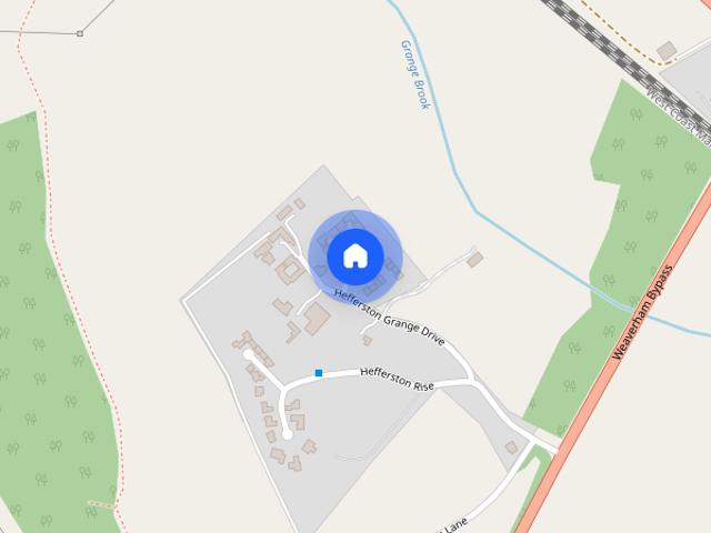 The Courtyard, Northwich, CW8