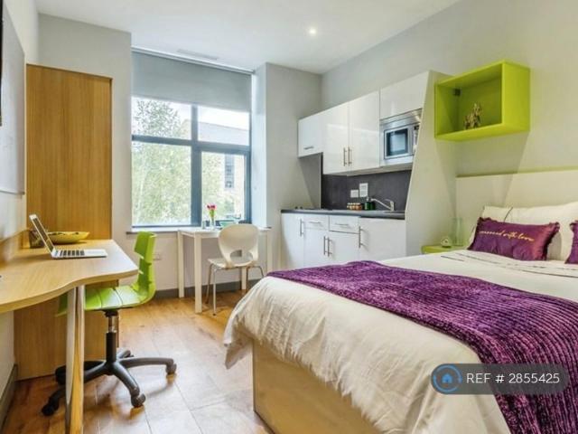 The Courtyard Block C, Huddersfield, HD1 Studio to rent £559 pcm £129 pw