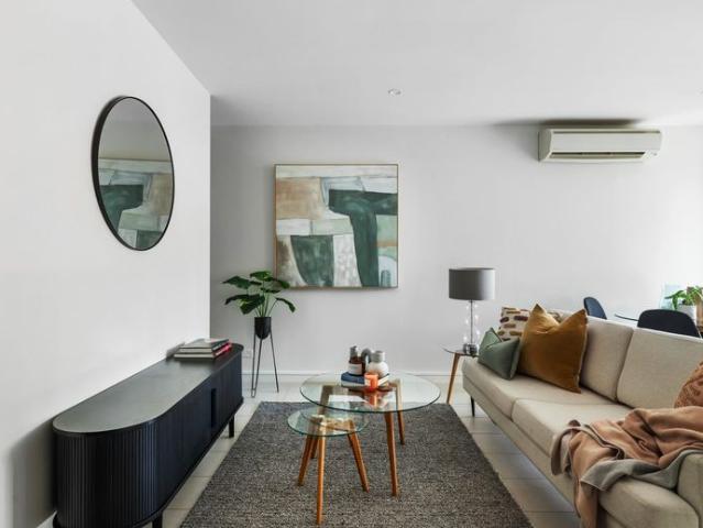 The Courtyard Elite in the Warleigh Suites