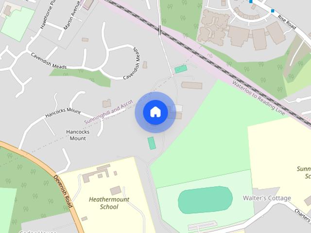 The Court, Charters, Charters Road, Ascot, Berkshire SL5