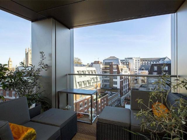 The Courthouse, 70 Horseferry Road. 3 bed apartment to rent £7,500 pcm £1,731 pw