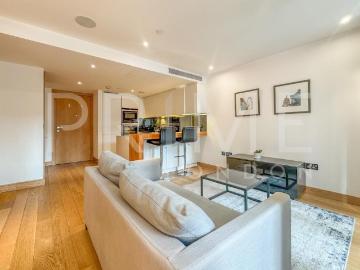 The Courthouse, Westminster SW1P 1 bed apartment to rent £3,250 pcm £750 pw