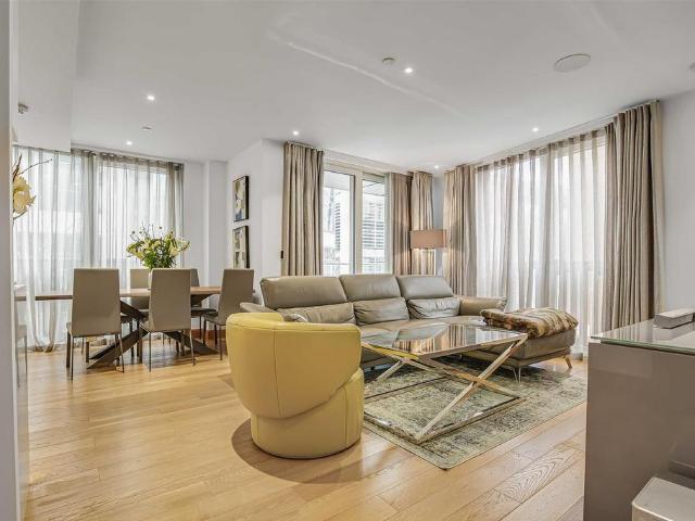 The Courthouse, Horseferry Road. 3 bed apartment to rent £6,283 pcm £1,450 pw
