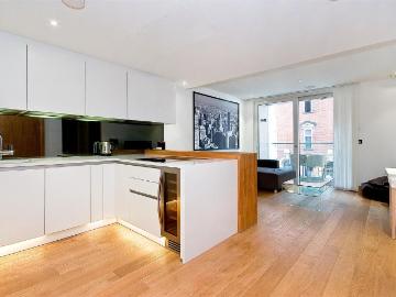 The Courthouse, Horseferry Road, London SW1P, 1 bed flat to rent, £3,250 pcm | PrimeLocation