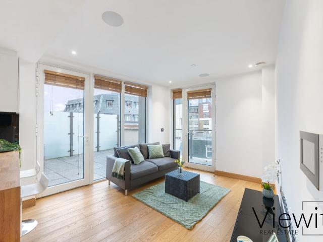 The Courthouse, Horseferry Road, London SW1P, 1 bed flat to rent, £3,500 pcm | PrimeLocation