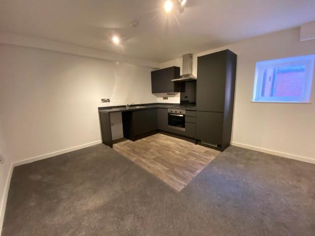 1 bedroom apartment for rent in The Courthouse, Potter Street, Worksop, Nottinghamshire, S80