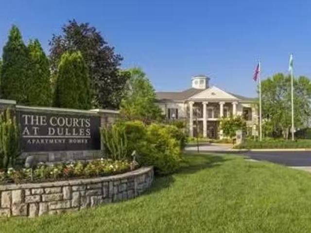 The Courts At Dulles, 13838 Jefferson Park Drive, Hunter Mill.