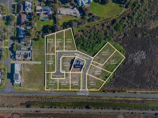 The Cove | 12 Waterfront Lots