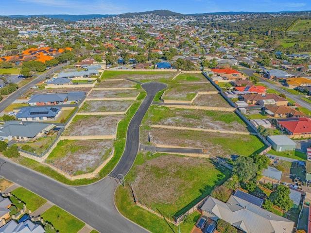 THE COVE ESTATE ALBANY