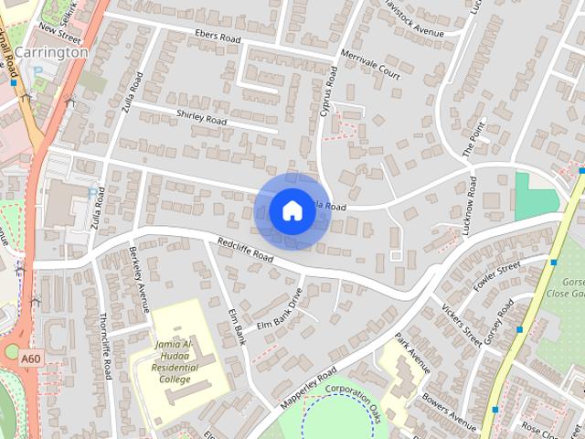 The Coach House, 30 Magdala Road, NG3