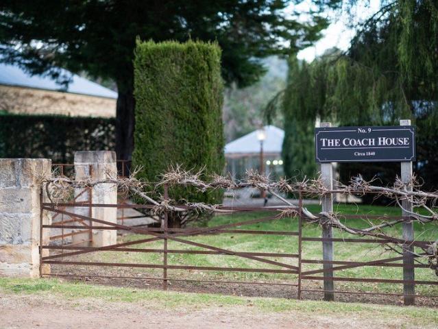 The Coach House