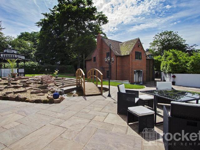The Coach House, Butterton, Newcastle Under Lyme, Staffordshire ST5, 4 bed detached house to rent, £2,700 pcm | PrimeLocation