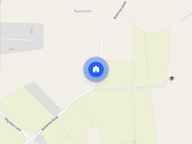 The Coach House, Butterton, ST5