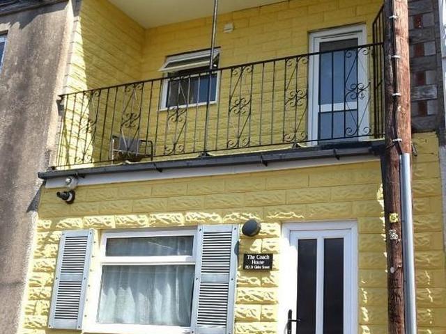 The Coach House Rear Of, 31 Glebe. 1 bed terraced house to rent £995 pcm £230 pw